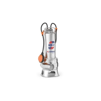 Fekalinis siurblys Pedrollo VX 20/50-ST