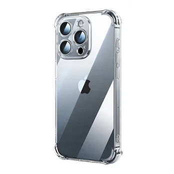 Skaidrus apsauginis dėklas Apple iPhone 15 Pro Max, LP720