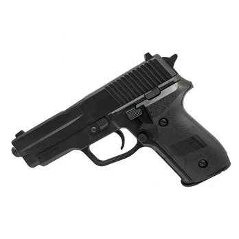 Airsoft pistoletas šaudantis plastikinėmis kulkomis
