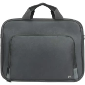 Mobilis TheOne Basic Briefcase Clamshell zipped 14-15.6" kaina