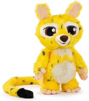 Barrado Marsupilami Live Action plush toy 30cm
