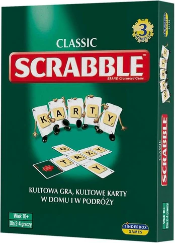 SKRABLE KORTELĖS PIATNIK, PIATNIK