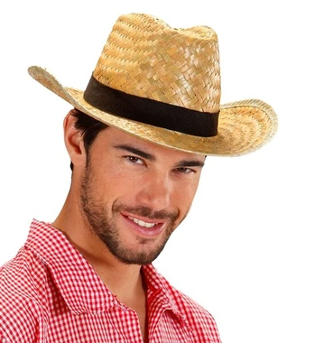 „Texas Straw Hat“