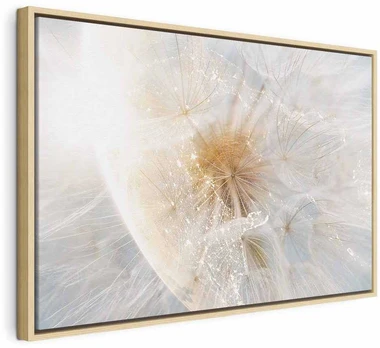 Artgeist Paveikslas - Dandelion in the Sun (1 Part) Wide