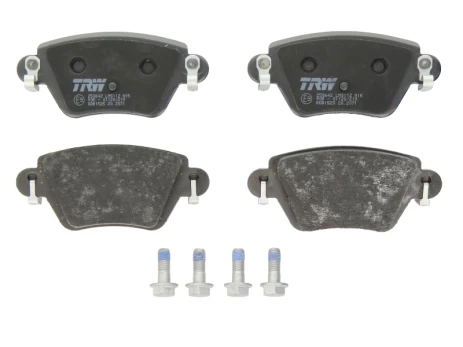 TRW GDB1525 Brake pad set