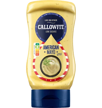 Callowfit American Mayo Style, 300 ml