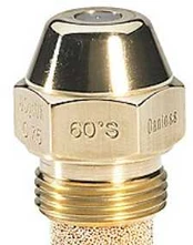 Danfoss 80° S oliedyse 050 - Usgal-h