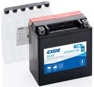 Starterio akumuliatorius EXIDE ETX20CH-BS kaina