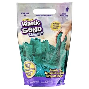 Twinkly Spin Master Spin Master Kinetic Sand Glitzer Sand T. - 6060801