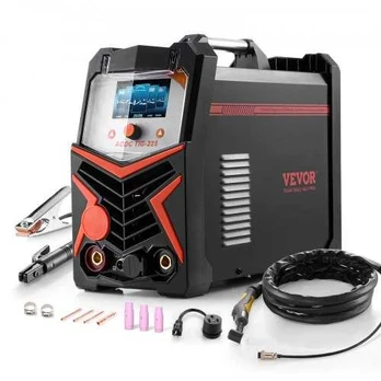 TIG suvirinimo aparatas 6 Viename