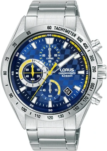 Laikrodis LORUS WATCHES modelis RM311JX9