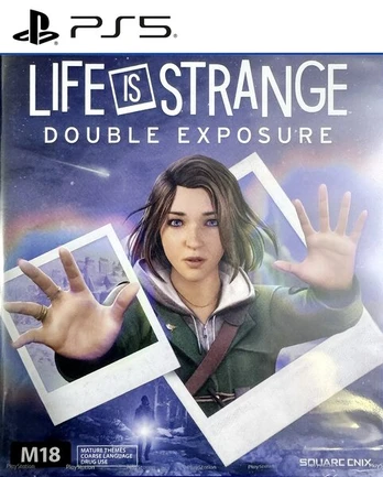 Life Is Strange: Double Exposure Playstation 5