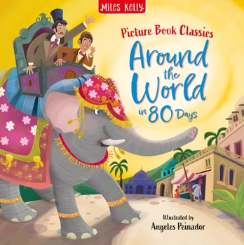Around the World in 80 Days