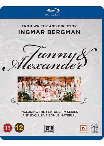 Fanny &amp; Alexander: Den komplette samling (Blu-Ray)