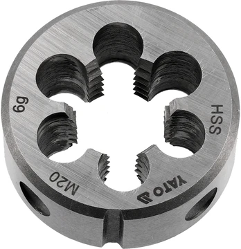 Yato HSS DIE M2, M20