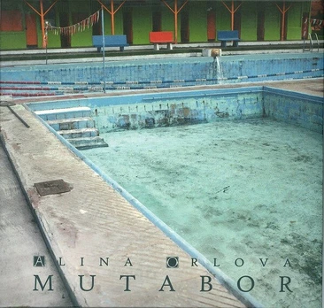 Vinilinė plokštelė ALINA ORLOVA "Mutabor"