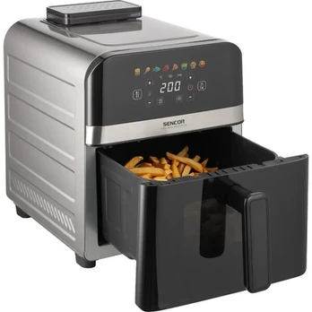 Sencor SFR 9800SS Dual Heat Plus Inox