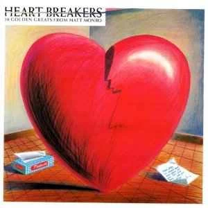 CD Matt Monro - Heart Breakers - 20 Golden Greats From Matt Monro