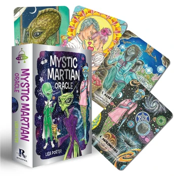 Mystic Martian Oracle kortos Rockpool