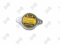 ABAKUS 018027001 Radiatoriaus dangtelis