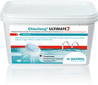 Bayrol Lėto tirpimo chloro tabletės Chlorilong Ultimate 7, 4.8 Kg