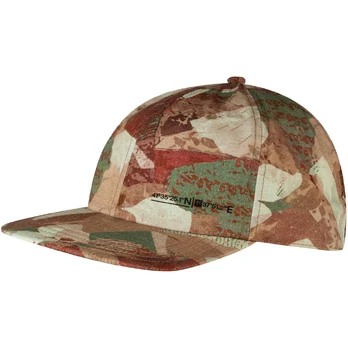 Buff Czapka z daszkiem BUFF PACK BASEBALL CAP HETCH BRINDLE -BRINDLE-ONESIZ-Standard one size