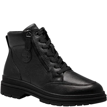 Aulinukai moterims, Juoda, Lace boot