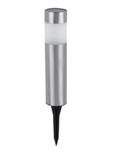 Šviestuvas Domoletti Path, 0.066W, IP44, baltas/pilkas