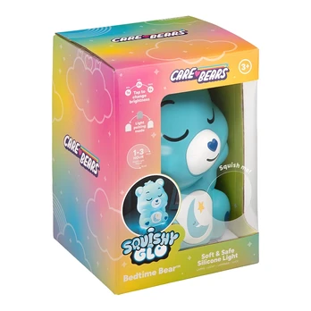 PALADOME CARE BEAR Minkšta lempa, PP14462CB