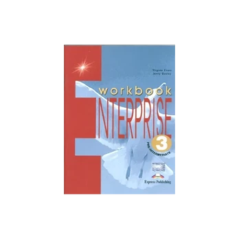 Enterprise 3 Workbook (pratybos)