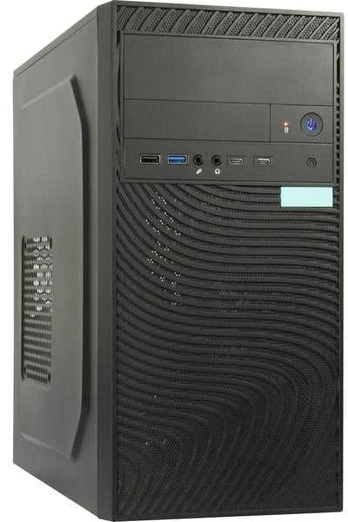 Inter-Tech Gehäuse Case Micro IT-6516 Ripple