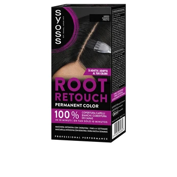 ROOT RETOUCH root touch-up mask #Black 1 unit