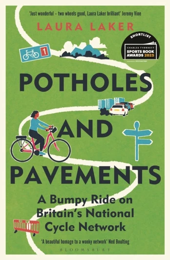 Potholes and Pavements, A Bumpy Ride on Britain’s National Cycle Network