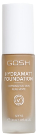 GOSH - Hydramatt Foundation Medium Drak 012Y 30 ml