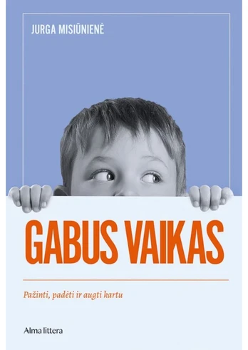 Gabus vaikas