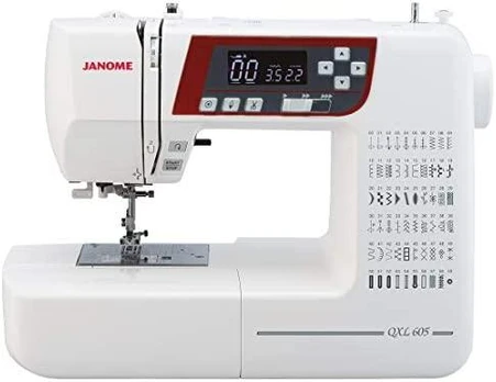 Siuvimo mašina Janome QXL605