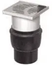 Trapas ACO Easyflow, plastikinis