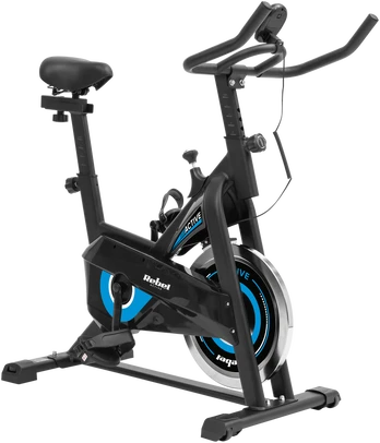 REBEL ACTIVE besisukančio dviračio modelis RBA-1008