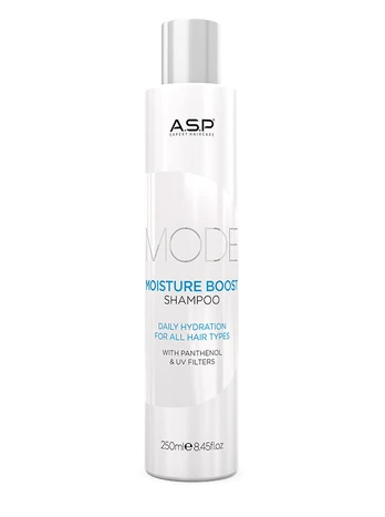 ASP Mode Care MOISTURE BOOST Drėkinantis Šampūnas