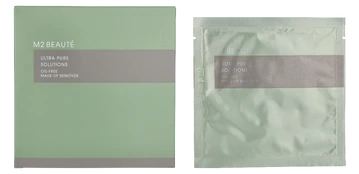M2 Beaute Oil-Free Make-Up Remover - Sachets 7 kaina