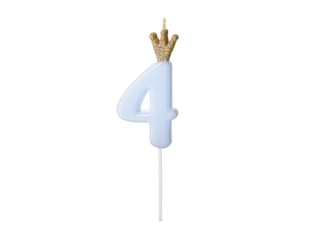 Torto žvakės "4"