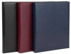 „Focus Focus Exclusive Line Ringbinder“, juodas