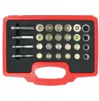 Alyvos išleidimo kamščių remonto komplektas