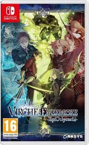 Lycoris Nintendo Switch