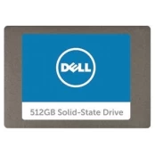 DELL A9794135 SSD diskas 2.5" 512 GB SATA kaina