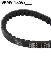 V formos diržas SKF VKMV 13AVx1025 kaina