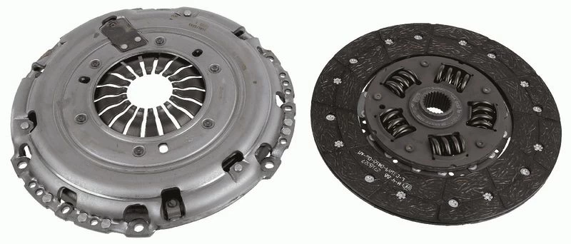 Sankabos komplektas SACHS 3000 950 736