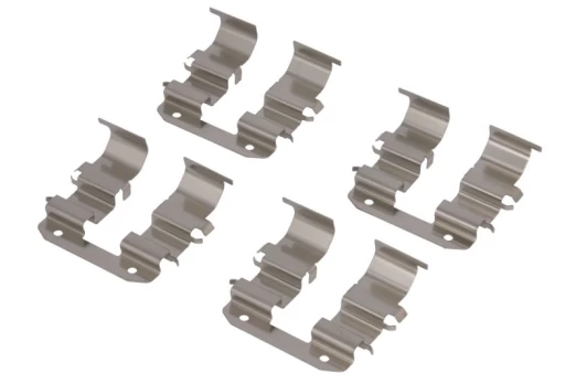 QUICK BRAKE QB109-1734 Brake pad fitting kit