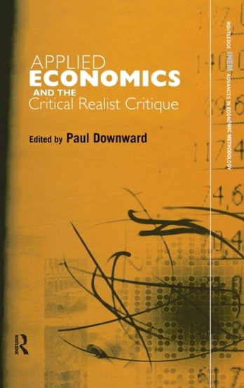 Applied Economics and the Critical Realist Critique