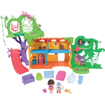 Usorteret Dora The Explorer Casita Playset